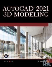 AutoCAD 2021 3D Modelling (PDF)