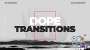 Videohive – Dope Transitions for Premiere Pro