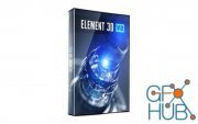 Video Copilot Element 3D 2.2.3 Build 2192 Win / 2190 Mac x64
