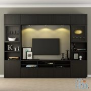 TV cabinet Besta by IKEA