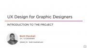 UX Design for Graphic Designers