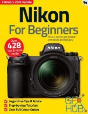 Nikon For Beginners – 9th Edition 2022 (PDF)