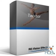 Twixtor Pro 7.2.0 for AE & Premiere Pro Win