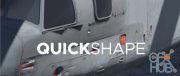Gumroad – QuickCurve & Quick Shape for Blender