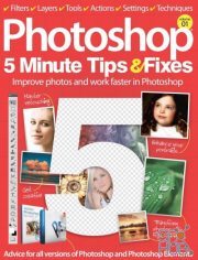 Photoshop 5 Minute Tips & Fixes – Volume 01 (PDF)