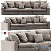 Sofa Flexform Beauty 3