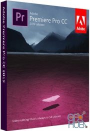 Adobe Premiere Pro 2019 v13.1.5.47 Multilingual Win x64