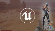 Udemy – Create a Battle Royale game using Unreal Engine 4 Blueprints