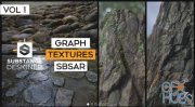 Gumroad – Substance Material Collection V1