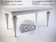 Table Casa Bella by Giorgiocasa