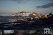 Unreal Engine Marketplace – Brushify – Arctic Pack