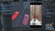 Udemy – Basics of Mastering 3D Fashion Design in Augmented Reality