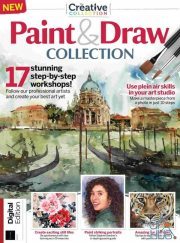 The Creative Collection – Paint & Draw Collection – Issue 16, 2021 (PDF)