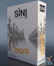 SiNi Software Plugins v1.20 for 3ds Max 2015-2021