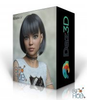 Daz 3D, Poser Bundle 2 April 2020