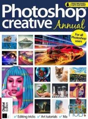 Future's Series: Photoshop Creative Annual Vol 4, 2019