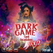 Epic Stock Media – Dark Game Spell Incantation Voices Female Vol 2
