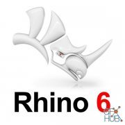 Rhinoceros 6.28.20199.17141 Win/Mac x64