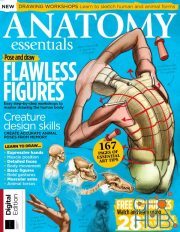 Anatomy Essentials – 13th Edition, 2022 (True PDF)