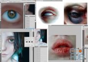 Gumroad – 5in1 Painting Processes with Elena Sai