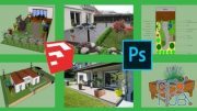 Udemy – Sketchup and Photoshop for Landscaping