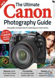The Ultimate Canon Photography Guide – Edition 2021 (PDF)