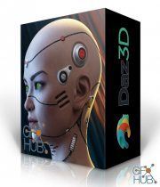 Daz 3D, Poser Bundle 1 November 2021