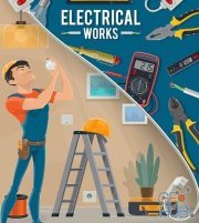 Electrician professional service and tool kit (EPS)