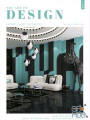 The Art of Design – Issue 52, 2021 (PDF)