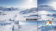Unreal Engine Marketplace – Photorealistic Landscape Pack 4