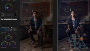 CreativeLIVE – Advanced Color Correction in Capture One by David Grover