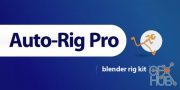 Blender Market – Auto-Rig Pro v3.50.23
