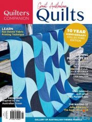 Australian Quilts – Issue No.10, 2019 (PDF)