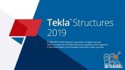 Trimble Tekla Structures 2019 SR1 Win x64