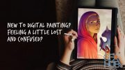 Paintable – Digital Painting Academy – 1. Foundation Path