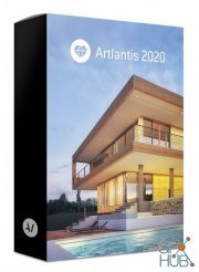 Artlantis 2020 v9.0 Multilingual for Mac
