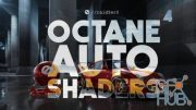 Gumroad – Raidzer0 Auto Shaders for Octane 4.0+