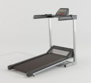 Modern trainer treadmill