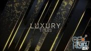 Luxury Titles | Award Titles 25779905