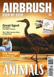 Airbrush Step by Step English Edition – Issue 03, 2021 (PDF)