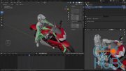 Udemy – Make a Cinematic Motorcycle Race Animations in Blender
