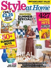 Style at Home UK – August 2021 (True PDF)