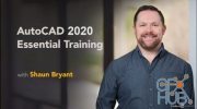 Lynda - AutoCAD 2020 Essential Training