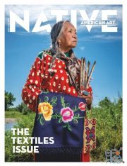 Native American Art – April-May 2020 (True PDF)