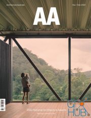 Architecture Australia – November-December 2022 (True PDF)