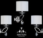Sconce MOD602-01-N Miraggio by Maytoni