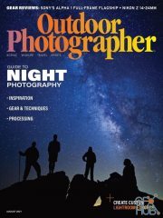 Outdoor Photographer – August 2021 (PDF)
