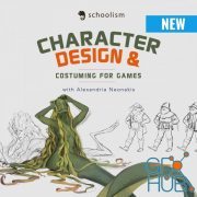 Character Design and Costuming for Games