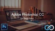 Udemy – Photoshop CC 2018 for Beginners: Adobe Photoshop Course