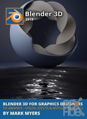 Blender 3D for Graphics Designers to Animate, Visual Efects & Motion Graphics (EPUB)